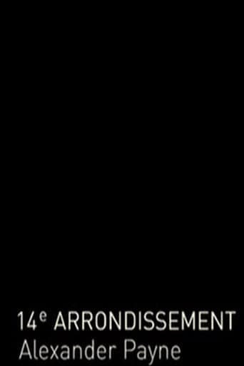 Poster for 14e Arrondissement