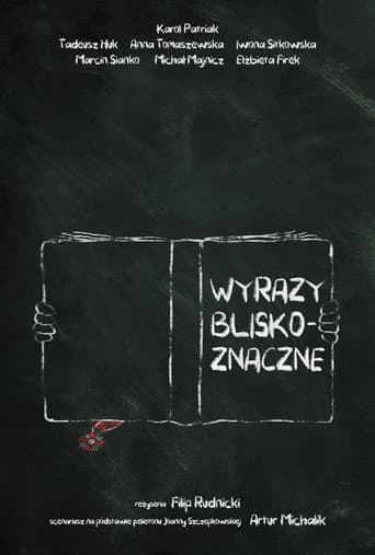 Poster for Wyrazy bliskoznaczne