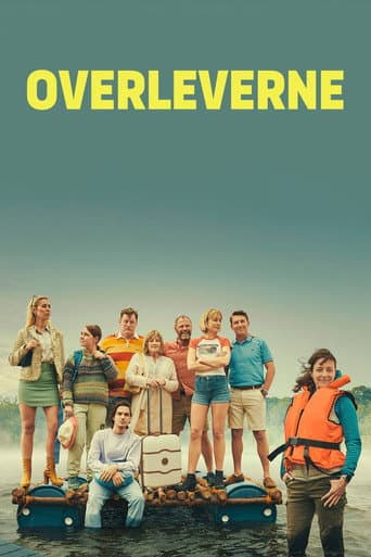Poster for The Survivors
