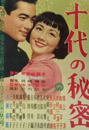 Poster for Teenage Secrets
