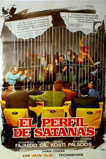 Poster for Satan's Profile