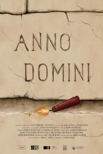 Poster for Anno Domini