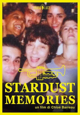 Poster for Stardust Memories