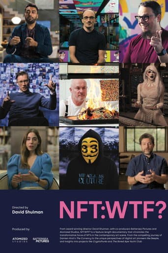 Poster for NFT:WTF?