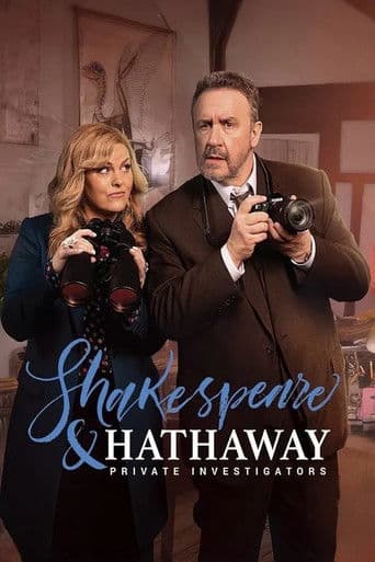 Poster for Shakespeare & Hathaway - Private Investigators