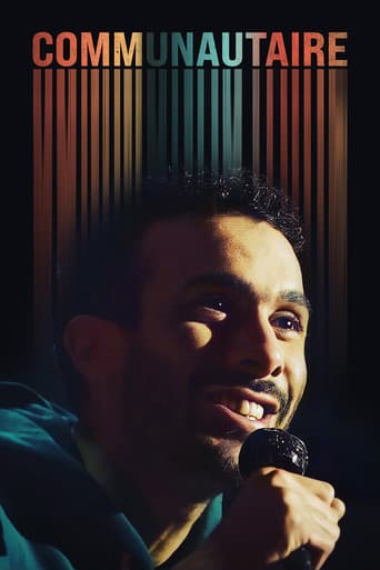 Poster for Mustapha El Atrassi - Communautaire
