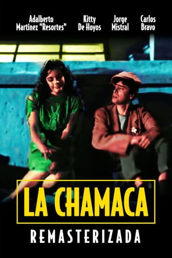 Poster for La chamaca