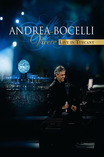 Poster for Andrea Bocelli - Live In Tuscany