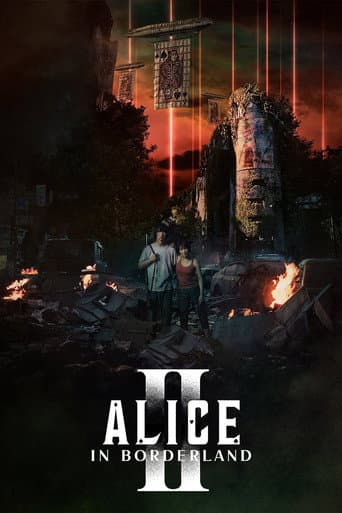 Poster for Season 2