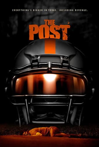 Poster for The Post