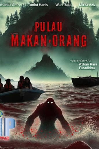 Poster for Pulau Makan Orang