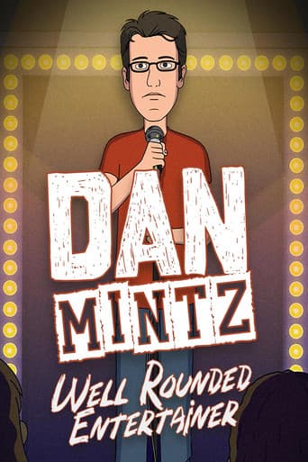Poster for Dan Mintz: Well Rounded Entertainer