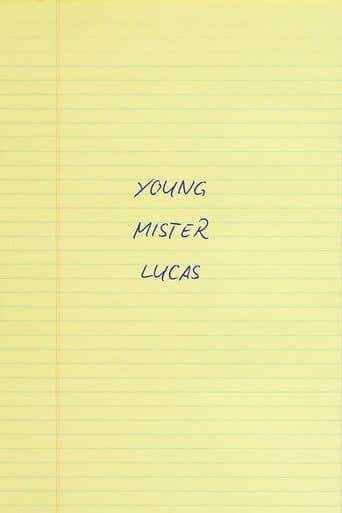Poster for Young Mr. Lucas