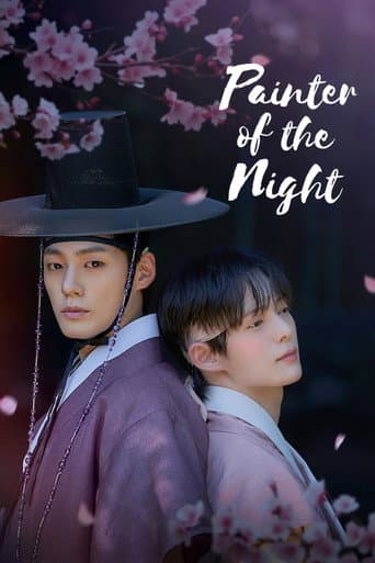 Poster for Painter of the Night