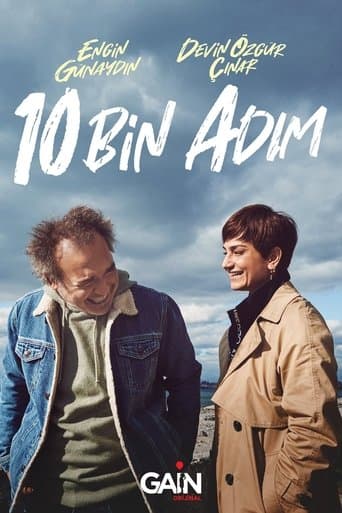 Poster for 10 Thousand Steps