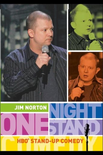 Poster for Jim Norton - One Night Stand