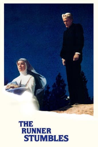 Poster for The Runner Stumbles