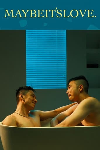Poster for Maybe It's Love