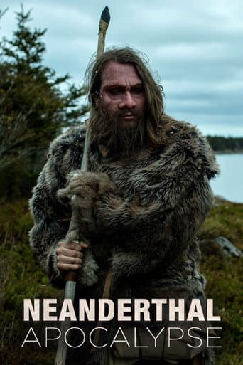 Poster for Neanderthal Apocalypse