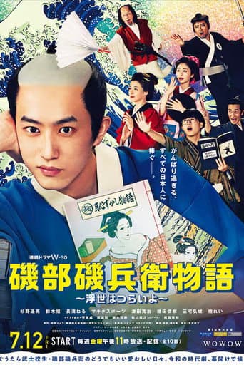 Poster for Chronicle of Isobe Isobē