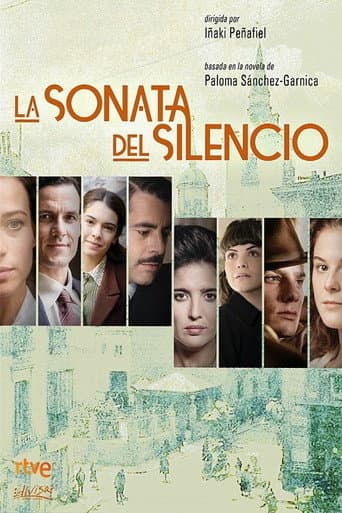 Poster for La sonata del silencio