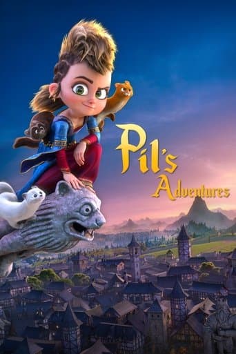 Poster for Pil's Adventures