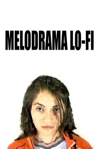 Poster for Lo-fi Melodrama