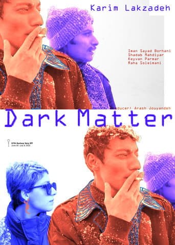 Poster for Dark Matter