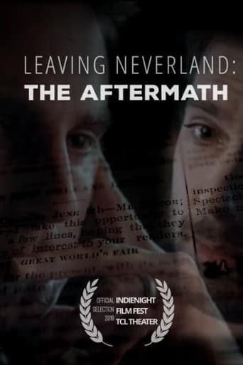 Poster for Leaving Neverland: The Aftermath