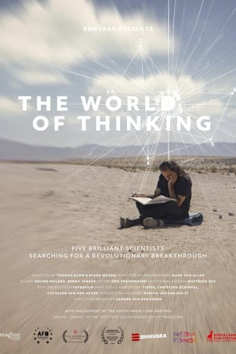 Poster for The World of Thinking