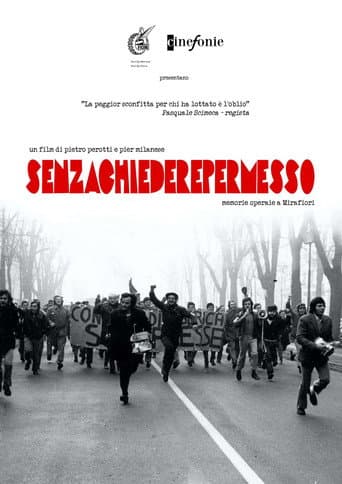 Poster for Senzachiederepermesso