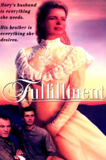 Poster for The Fulfillment of Mary Gray