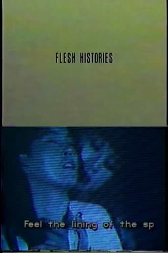 Poster for Flesh Histories