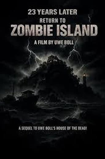 Poster for 23 Years Later: The Castle of the Dead