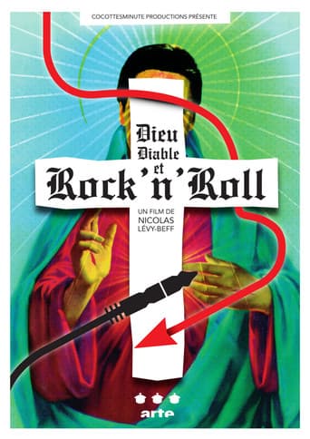 Poster for Dieu, Diable & Rock'n'Roll