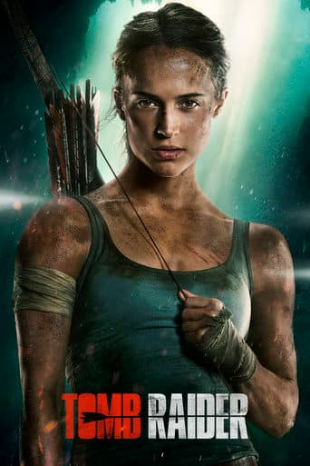 Poster for Tomb Raider