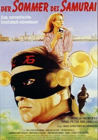Poster for Der Sommer des Samurai