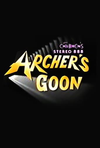 Poster for Archer's Goon