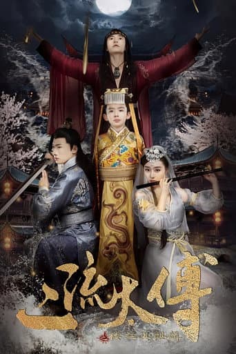 Poster for 二流太傅:楼兰玉麒麟
