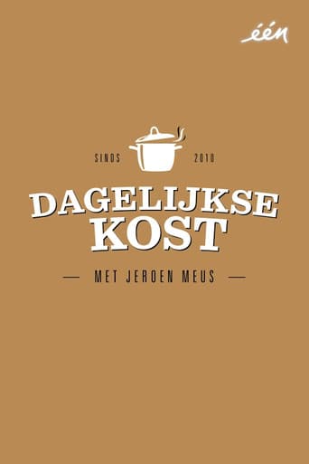 Poster for Dagelijkse Kost