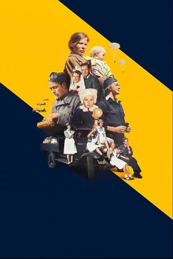 Poster for Sverige och kriget