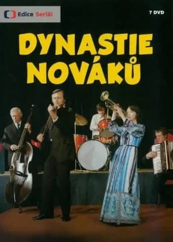 Poster for Dynastie Nováků