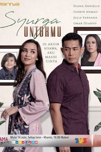 Poster for Syurga Untukmu