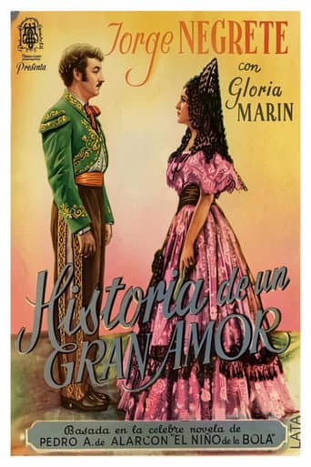 Poster for Story of a Great Love
