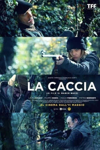 Poster for The Hunt