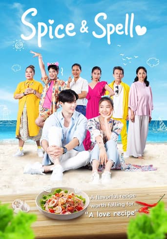 Poster for Spice and Spell