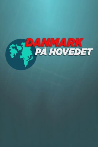 Poster for Danmark på hovedet