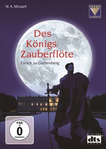 Poster for Mozart: Des Königs Zauberflöte