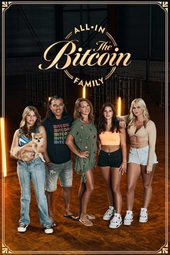 Poster for All-In The Bitcoin Family