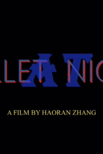 Poster for Ballet at Night